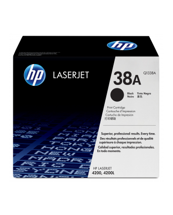 Toner Czarny Q1338A