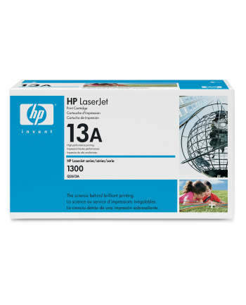 Toner Czarny Q2613A