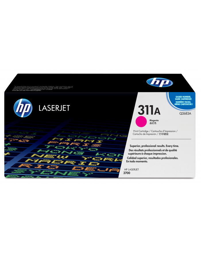 Toner Magenta Q2683A główny