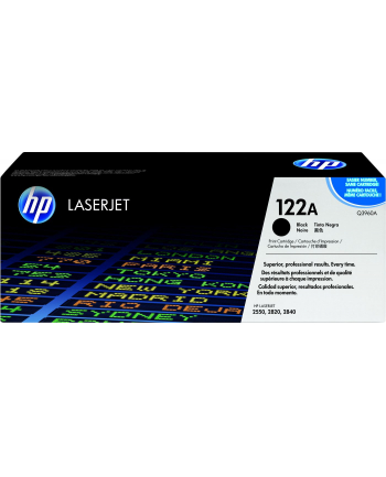 Toner Czarny Q3960A