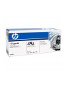 Toner Czarny 2,5k Q5949A - nr 15