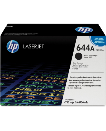 Toner Czarny 12k Q6460A