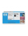 Toner ORYG. HP Czarny 6k Q6470A - nr 6
