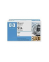 Toner HP P3005 Bk Q7551A 6,5k M3027/M3035 - nr 1