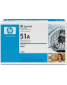 Toner HP P3005 Bk Q7551A 6,5k M3027/M3035 - nr 27