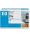 Toner HP P3005 Bk Q7551A 6,5k M3027/M3035 - nr 3