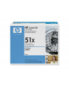 Toner HP 51x P3005 Bk Q7551X 13k  M3027/M3035 (oryginał HP) - nr 17
