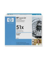 Toner HP 51x P3005 Bk Q7551X 13k  M3027/M3035 (oryginał HP) - nr 6