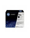 Toner HP 51x P3005 Bk Q7551X 13k  M3027/M3035 (oryginał HP) - nr 7
