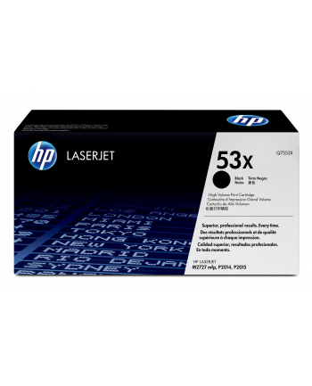 Toner do P2015  Q7553X 7k