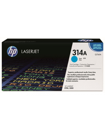 Toner Cyan 3,5k Q7561A