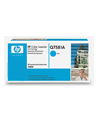Toner oryg. HP Cyan 6k Q7581A - nr 22