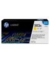 Toner oryg. HP Yellow 6k Q7582A - nr 31