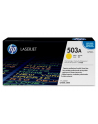 Toner oryg. HP Yellow 6k Q7582A - nr 73