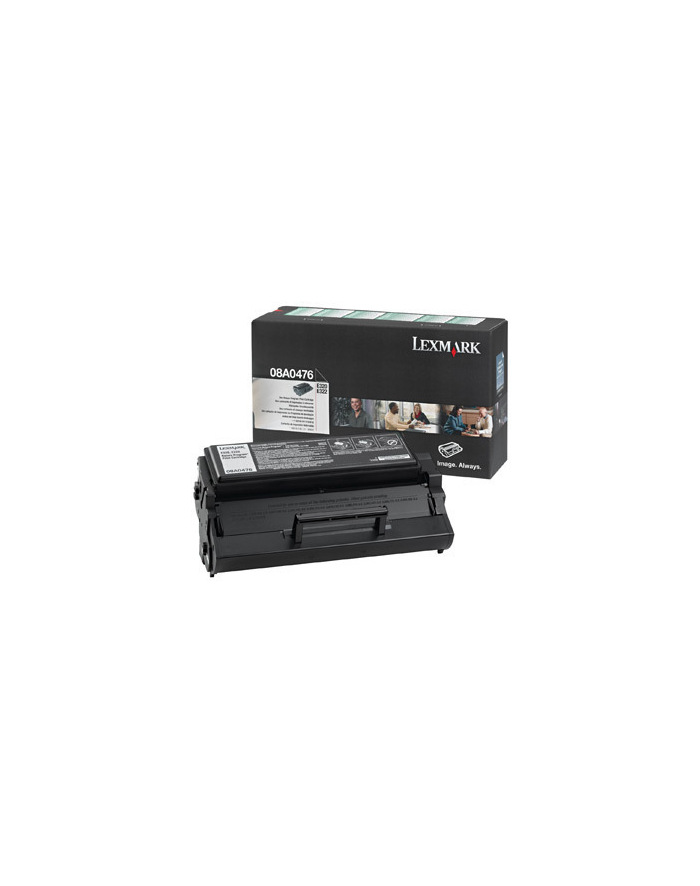 Toner Czarny 08A0476 główny