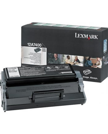 Toner Czarny 12A7400