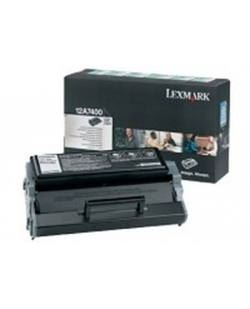 Toner Czarny 12A7400