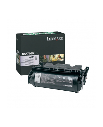 Toner Czarny 12A7460