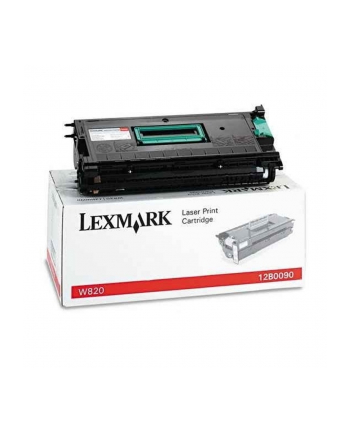 Toner Czarny 12B0090