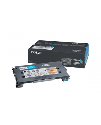 Toner Optra C500 Cn  3k C500H2CG