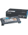 Toner Optra C500 Cn  3k C500H2CG - nr 3