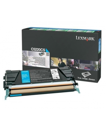 Toner Cyan 3k  C5220CS