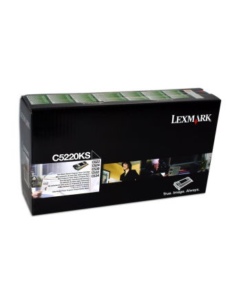 Toner  Black 4k  C5220KS