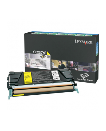 Toner Yellow 3k  C5220YS