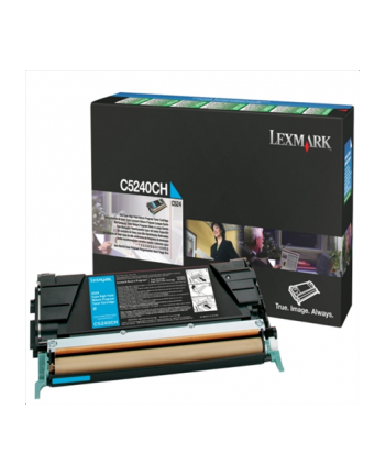 Toner Cyan  5k C5240CH