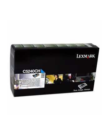 Toner Cyan  5k C5240CH