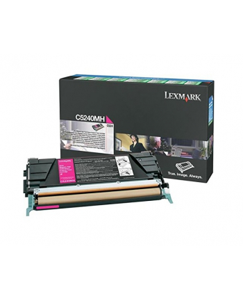 Toner Magenta  5k C5240MH