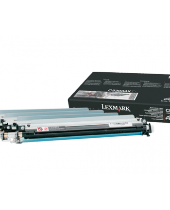Bęben światłoczuły Lexmark 4pack | 20000str | C53034X