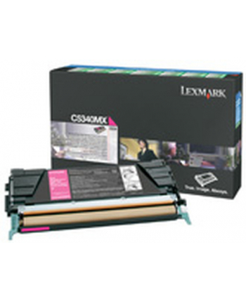 Toner Optra C534 Magenta 7k  C5340MX