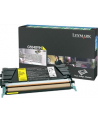 Toner Optra C534 Yellow  7k  C5340YX - nr 15