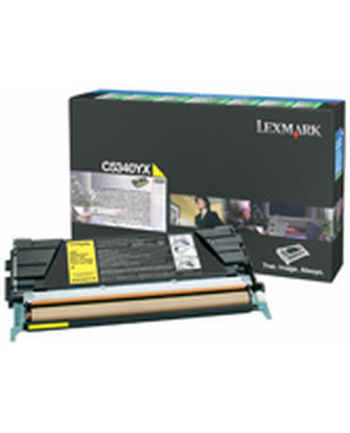 Toner Optra C534 Yellow  7k  C5340YX