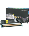 Toner Optra C534 Yellow  7k  C5340YX - nr 19