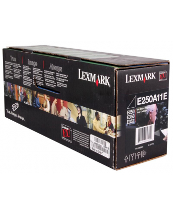 Toner LEXMARK Optra E250/E350 3,5k E250A11E nr 1