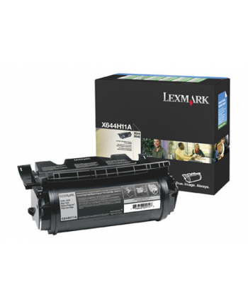 Toner Lexmark Bk 21k X644H11E