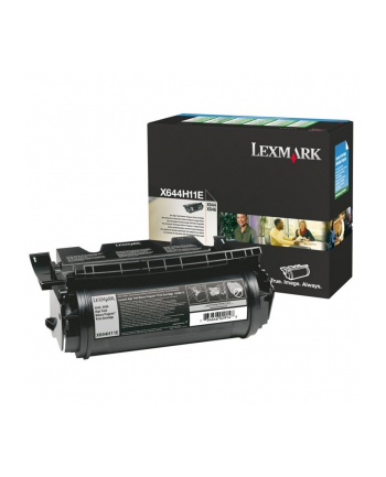 Toner Lexmark Bk 21k X644H11E