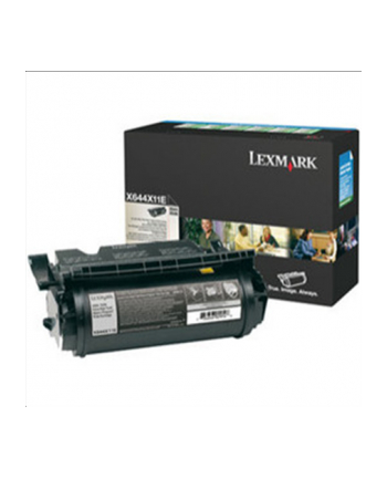 Toner Bk 32k X644X11E