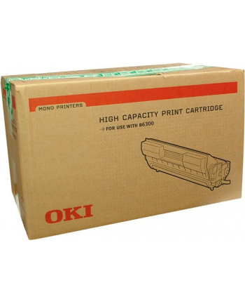 Toner Czarny B6300 (17k)