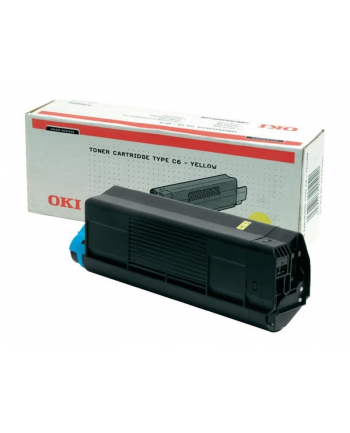 Toner C5100/5200/   5300/5400 Yellow (5k)