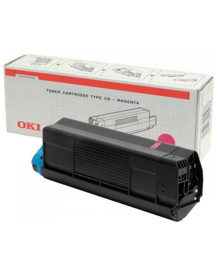 Toner C5100/5200/   5300/5400 Magenta (5k) główny
