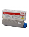 Toner C5850/5950 Yellow (6k) - nr 9
