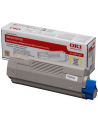 Toner OKI C5650/5750 Yellow (2k) - nr 28