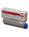Toner OKI C5650/5750 Yellow (2k) - nr 17