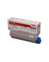 Toner OKI C5650/5750 Cyan  (2k) - nr 13