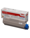Toner OKI C5650/5750 Cyan  (2k) - nr 17