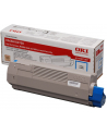 Toner OKI C5650/5750 Cyan  (2k) - nr 26