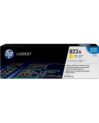 Toner Yellow  C8552A nr 2